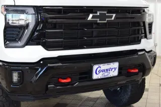 2026 Chevrolet Silverado 2500 HD