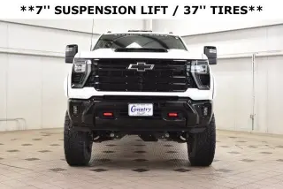 2026 Chevrolet Silverado 2500 HD