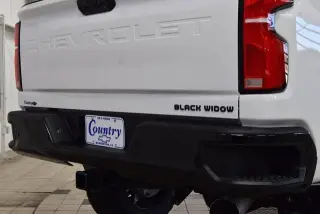 2026 Chevrolet Silverado 2500 HD