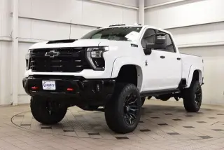 2026 Chevrolet Silverado 2500 HD