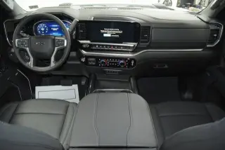 2026 Chevrolet Silverado 2500 HD