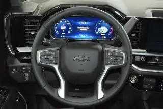 2026 Chevrolet Silverado 2500 HD