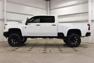 2026 Chevrolet Silverado 2500 HD