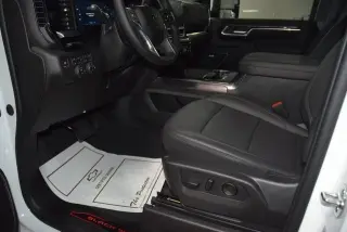 2026 Chevrolet Silverado 2500 HD