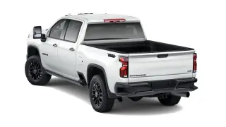 2026 Chevrolet Silverado 2500 HD