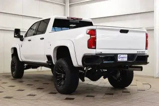 2026 Chevrolet Silverado 2500 HD