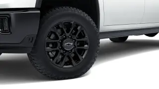 2026 Chevrolet Silverado 2500 HD