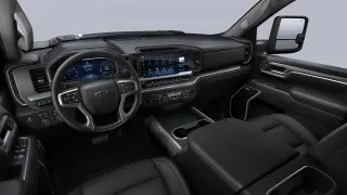 2026 Chevrolet Silverado 2500 HD