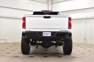 2026 Chevrolet Silverado 2500 HD