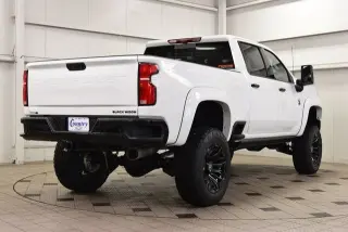 2026 Chevrolet Silverado 2500 HD