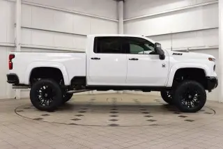 2026 Chevrolet Silverado 2500 HD