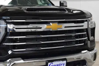2024 Chevrolet Silverado 2500 HD