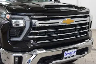 2024 Chevrolet Silverado 2500 HD