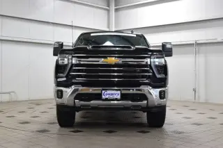 2024 Chevrolet Silverado 2500 HD