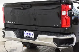 2024 Chevrolet Silverado 2500 HD
