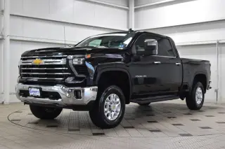 2024 Chevrolet Silverado 2500 HD