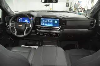 2024 Chevrolet Silverado 2500 HD