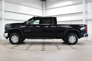 2024 Chevrolet Silverado 2500 HD