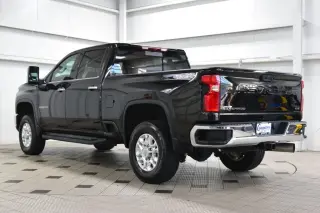 2024 Chevrolet Silverado 2500 HD
