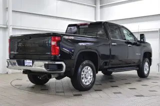 2024 Chevrolet Silverado 2500 HD