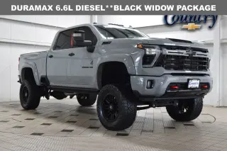 2024 Chevrolet Silverado 2500 HD