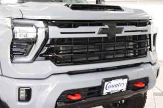 2024 Chevrolet Silverado 2500 HD
