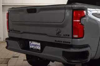 2024 Chevrolet Silverado 2500 HD