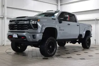 2024 Chevrolet Silverado 2500 HD