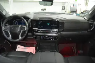 2024 Chevrolet Silverado 2500 HD