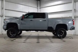 2024 Chevrolet Silverado 2500 HD