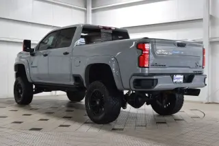 2024 Chevrolet Silverado 2500 HD