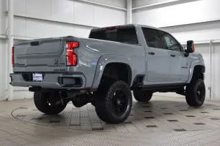 2024 Chevrolet Silverado 2500 HD