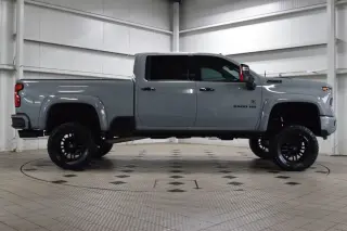 2024 Chevrolet Silverado 2500 HD