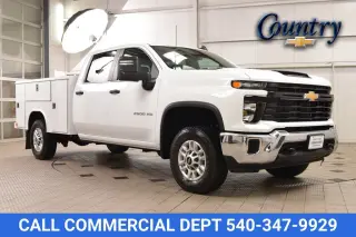 2026 Chevrolet Silverado 2500 HD