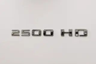 2026 Chevrolet Silverado 2500 HD