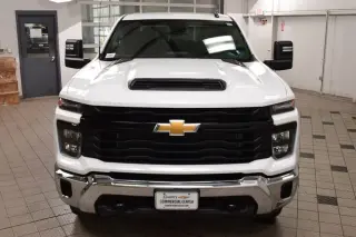 2026 Chevrolet Silverado 2500 HD