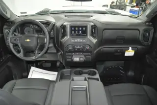 2026 Chevrolet Silverado 2500 HD