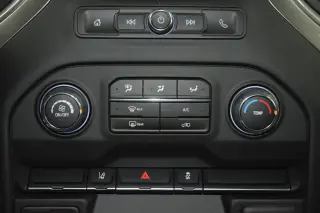 2026 Chevrolet Silverado 2500 HD