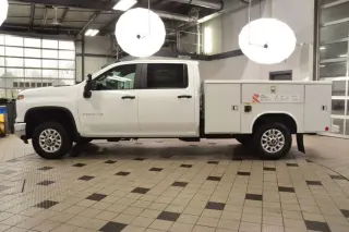 2026 Chevrolet Silverado 2500 HD