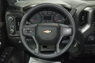 2026 Chevrolet Silverado 2500 HD