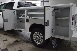 2026 Chevrolet Silverado 2500 HD