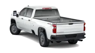 2026 Chevrolet Silverado 2500 HD