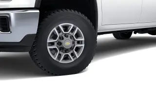 2026 Chevrolet Silverado 2500 HD