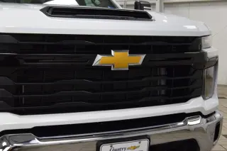 2026 Chevrolet Silverado 2500 HD