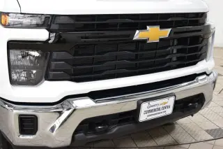 2026 Chevrolet Silverado 2500 HD