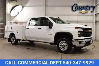 2026 Chevrolet Silverado 2500 HD