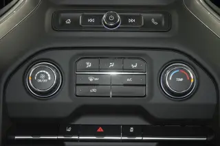 2026 Chevrolet Silverado 2500 HD