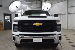 2026 Chevrolet Silverado 2500 HD