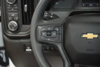 2026 Chevrolet Silverado 2500 HD
