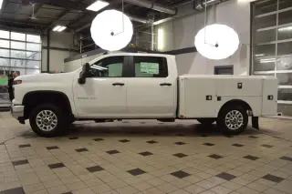 2026 Chevrolet Silverado 2500 HD